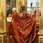 12 апреля 2026 года в Воскресенском храме торжественно встретили праздник Пасхи