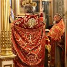 12 апреля 2026 года в Воскресенском храме торжественно встретили праздник Пасхи