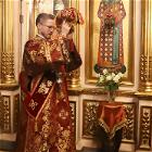 12 апреля 2026 года в Воскресенском храме торжественно встретили праздник Пасхи