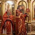 12 апреля 2026 года в Воскресенском храме торжественно встретили праздник Пасхи