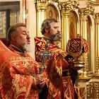 12 апреля 2026 года в Воскресенском храме торжественно встретили праздник Пасхи