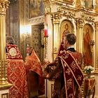 12 апреля 2026 года в Воскресенском храме торжественно встретили праздник Пасхи