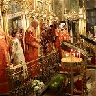 12 апреля 2026 года в Воскресенском храме торжественно встретили праздник Пасхи