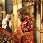 12 апреля 2026 года в Воскресенском храме торжественно встретили праздник Пасхи