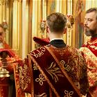 12 апреля 2026 года в Воскресенском храме торжественно встретили праздник Пасхи