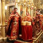 12 апреля 2026 года в Воскресенском храме торжественно встретили праздник Пасхи