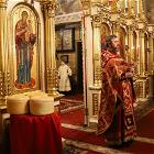 12 апреля 2026 года в Воскресенском храме торжественно встретили праздник Пасхи