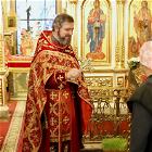 12 апреля 2026 года в Воскресенском храме торжественно встретили праздник Пасхи