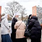 18 апреля 2026 года настоятель Воскресенского храма принял участие в соборной литрургии Южного викариатства