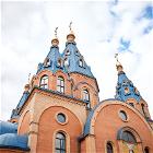 18 апреля 2026 года настоятель Воскресенского храма принял участие в соборной литрургии Южного викариатства