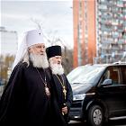 18 апреля 2026 года настоятель Воскресенского храма принял участие в соборной литрургии Южного викариатства