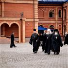 18 апреля 2026 года настоятель Воскресенского храма принял участие в соборной литрургии Южного викариатства