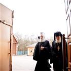 18 апреля 2026 года настоятель Воскресенского храма принял участие в соборной литрургии Южного викариатства