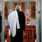 18 апреля 2026 года настоятель Воскресенского храма принял участие в соборной литрургии Южного викариатства