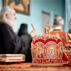 18 апреля 2026 года настоятель Воскресенского храма принял участие в соборной литрургии Южного викариатства