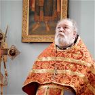 18 апреля 2026 года настоятель Воскресенского храма принял участие в соборной литрургии Южного викариатства