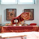 18 апреля 2026 года настоятель Воскресенского храма принял участие в соборной литрургии Южного викариатства