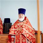 18 апреля 2026 года настоятель Воскресенского храма принял участие в соборной литрургии Южного викариатства