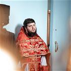 18 апреля 2026 года настоятель Воскресенского храма принял участие в соборной литрургии Южного викариатства