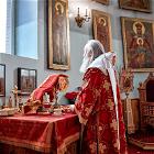 18 апреля 2026 года настоятель Воскресенского храма принял участие в соборной литрургии Южного викариатства