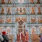 18 апреля 2026 года настоятель Воскресенского храма принял участие в соборной литрургии Южного викариатства