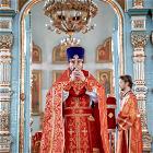 18 апреля 2026 года настоятель Воскресенского храма принял участие в соборной литрургии Южного викариатства