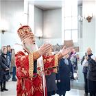 18 апреля 2026 года настоятель Воскресенского храма принял участие в соборной литрургии Южного викариатства