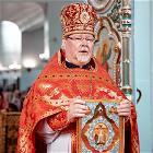 18 апреля 2026 года настоятель Воскресенского храма принял участие в соборной литрургии Южного викариатства