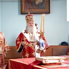 18 апреля 2026 года настоятель Воскресенского храма принял участие в соборной литрургии Южного викариатства