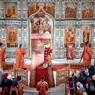 18 апреля 2026 года настоятель Воскресенского храма принял участие в соборной литрургии Южного викариатства