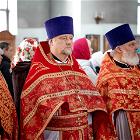 18 апреля 2026 года настоятель Воскресенского храма принял участие в соборной литрургии Южного викариатства