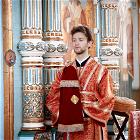 18 апреля 2026 года настоятель Воскресенского храма принял участие в соборной литрургии Южного викариатства