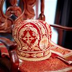 18 апреля 2026 года настоятель Воскресенского храма принял участие в соборной литрургии Южного викариатства