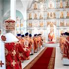 18 апреля 2026 года настоятель Воскресенского храма принял участие в соборной литрургии Южного викариатства