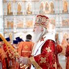 18 апреля 2026 года настоятель Воскресенского храма принял участие в соборной литрургии Южного викариатства