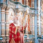 18 апреля 2026 года настоятель Воскресенского храма принял участие в соборной литрургии Южного викариатства