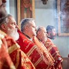 18 апреля 2026 года настоятель Воскресенского храма принял участие в соборной литрургии Южного викариатства