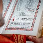 18 апреля 2026 года настоятель Воскресенского храма принял участие в соборной литрургии Южного викариатства