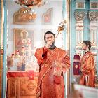 18 апреля 2026 года настоятель Воскресенского храма принял участие в соборной литрургии Южного викариатства