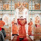 18 апреля 2026 года настоятель Воскресенского храма принял участие в соборной литрургии Южного викариатства