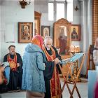 18 апреля 2026 года настоятель Воскресенского храма принял участие в соборной литрургии Южного викариатства