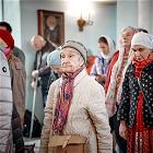 18 апреля 2026 года настоятель Воскресенского храма принял участие в соборной литрургии Южного викариатства