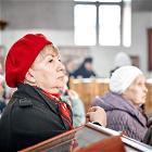 18 апреля 2026 года настоятель Воскресенского храма принял участие в соборной литрургии Южного викариатства