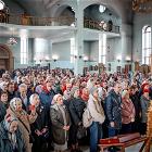 18 апреля 2026 года настоятель Воскресенского храма принял участие в соборной литрургии Южного викариатства