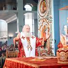 18 апреля 2026 года настоятель Воскресенского храма принял участие в соборной литрургии Южного викариатства