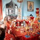 18 апреля 2026 года настоятель Воскресенского храма принял участие в соборной литрургии Южного викариатства