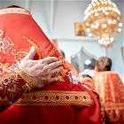 18 апреля 2026 года настоятель Воскресенского храма принял участие в соборной литрургии Южного викариатства