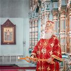 18 апреля 2026 года настоятель Воскресенского храма принял участие в соборной литрургии Южного викариатства