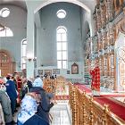 18 апреля 2026 года настоятель Воскресенского храма принял участие в соборной литрургии Южного викариатства