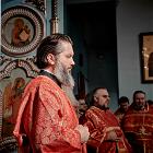 18 апреля 2026 года настоятель Воскресенского храма принял участие в соборной литрургии Южного викариатства